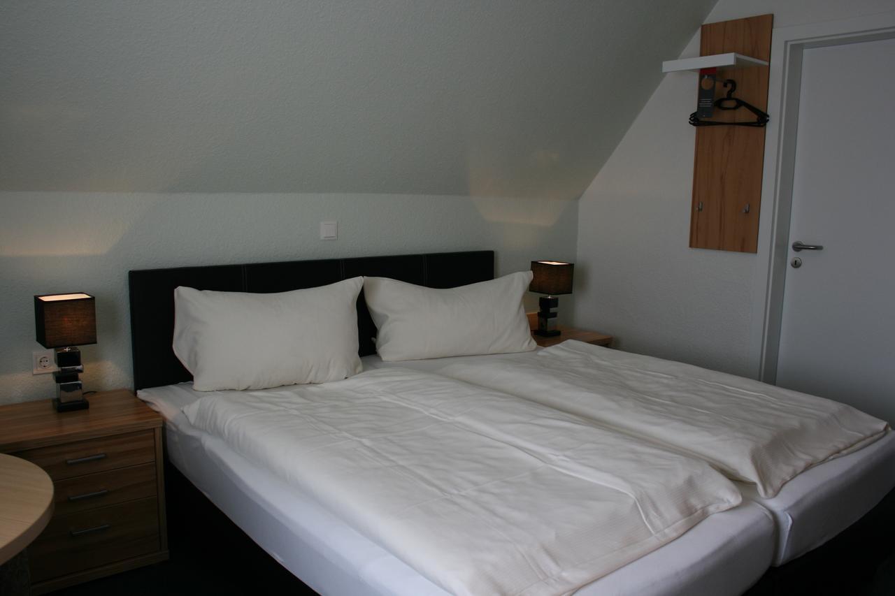 Hotel Haus Wittwer Emden Dış mekan fotoğraf