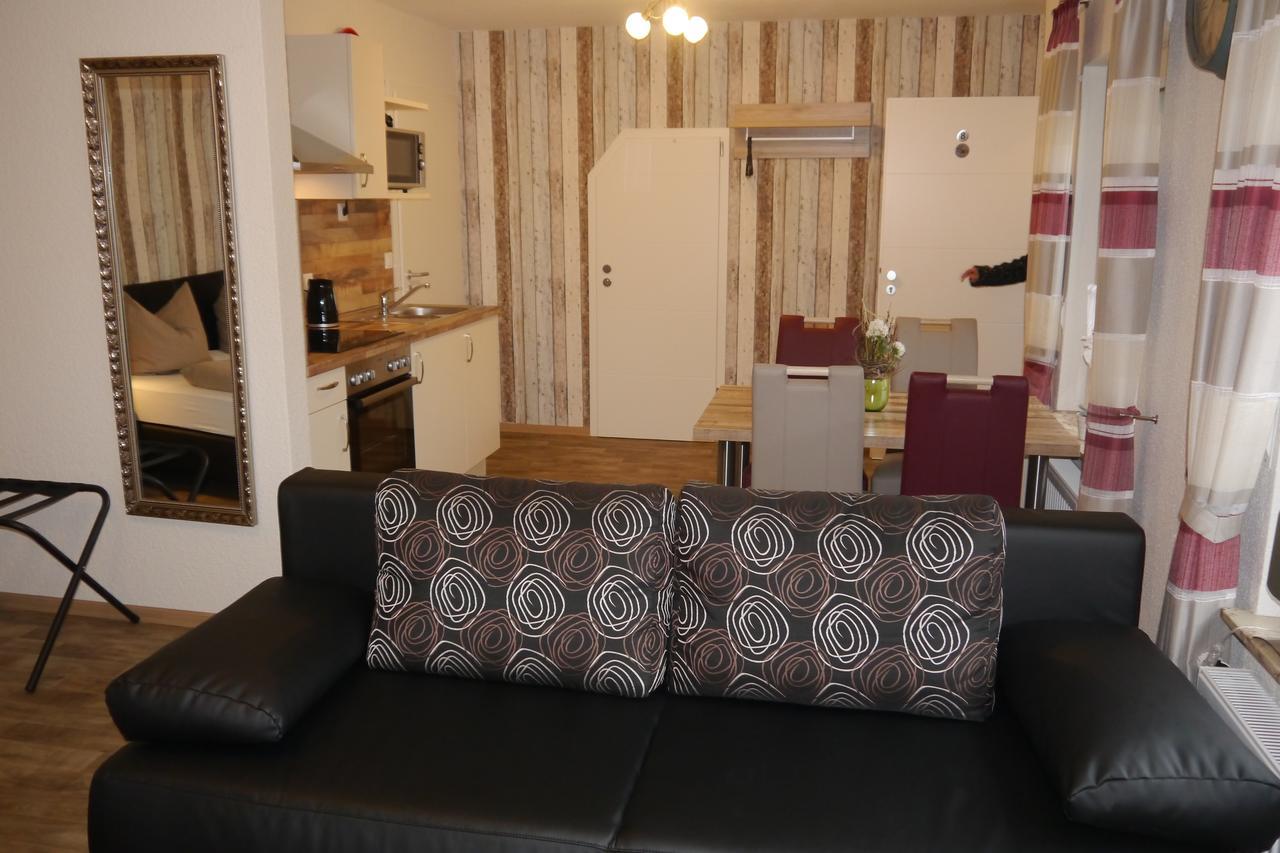 Hotel Haus Wittwer Emden Dış mekan fotoğraf