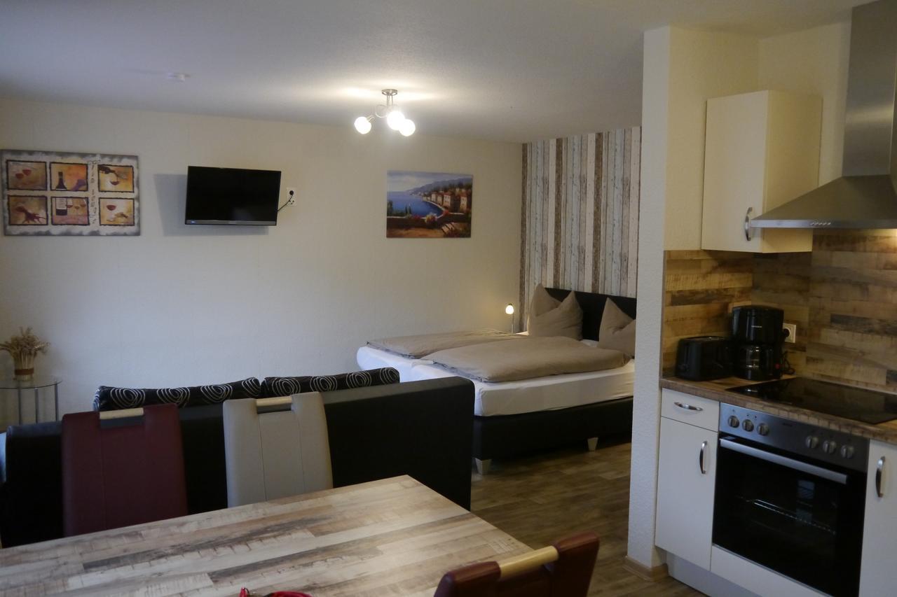 Hotel Haus Wittwer Emden Dış mekan fotoğraf