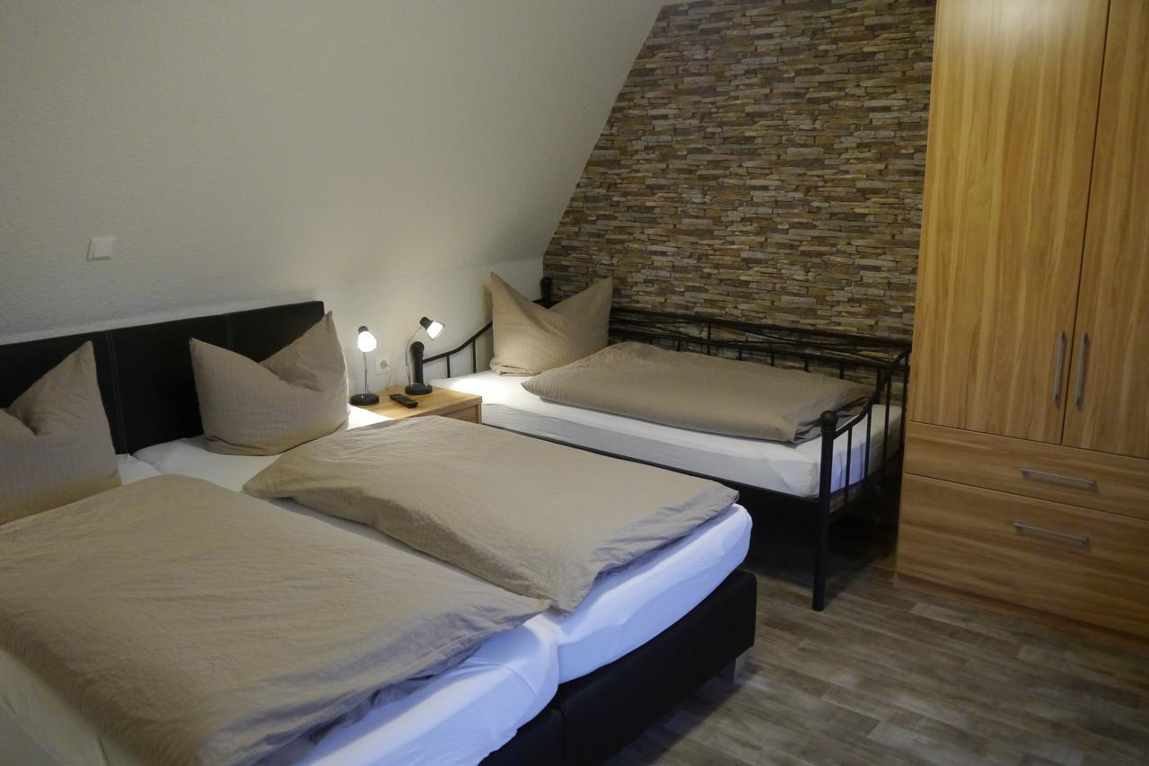 Hotel Haus Wittwer Emden Dış mekan fotoğraf