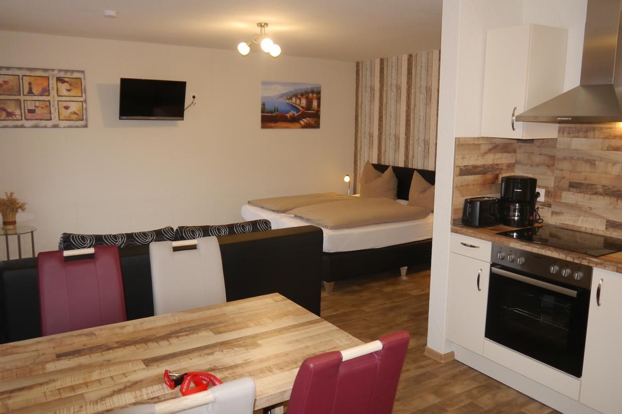 Hotel Haus Wittwer Emden Dış mekan fotoğraf