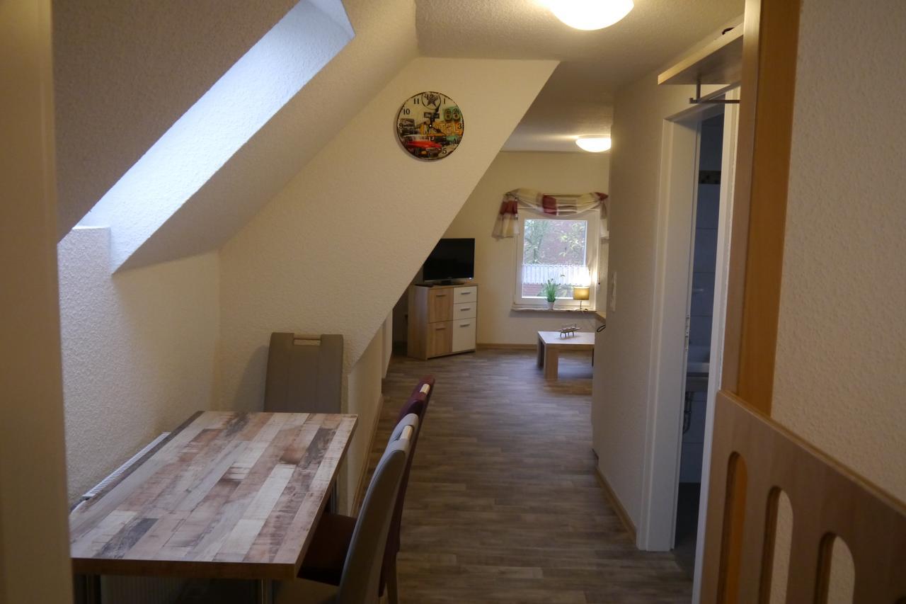 Hotel Haus Wittwer Emden Dış mekan fotoğraf