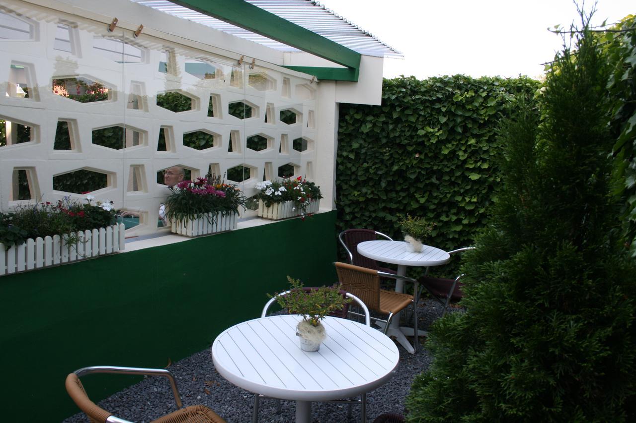 Hotel Haus Wittwer Emden Dış mekan fotoğraf