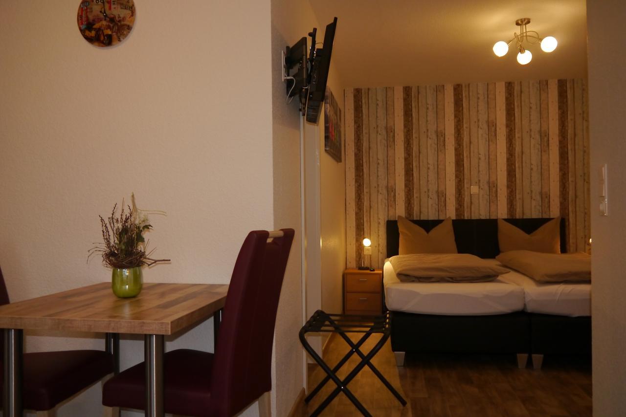 Hotel Haus Wittwer Emden Dış mekan fotoğraf