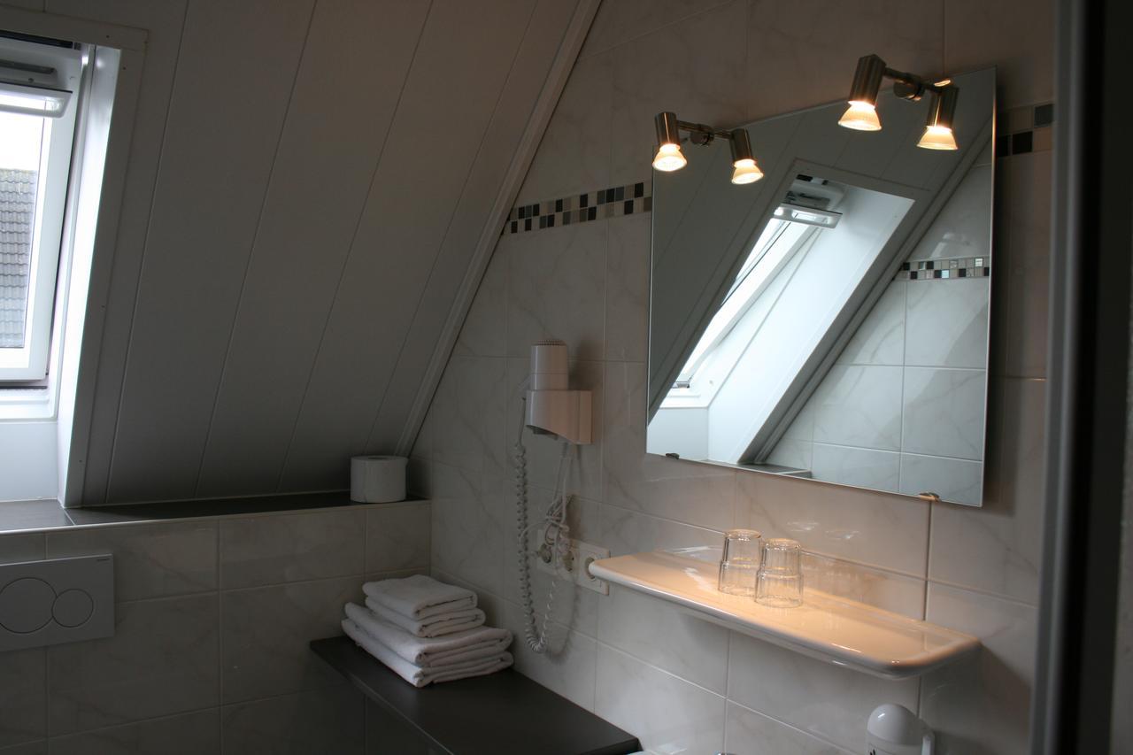 Hotel Haus Wittwer Emden Dış mekan fotoğraf