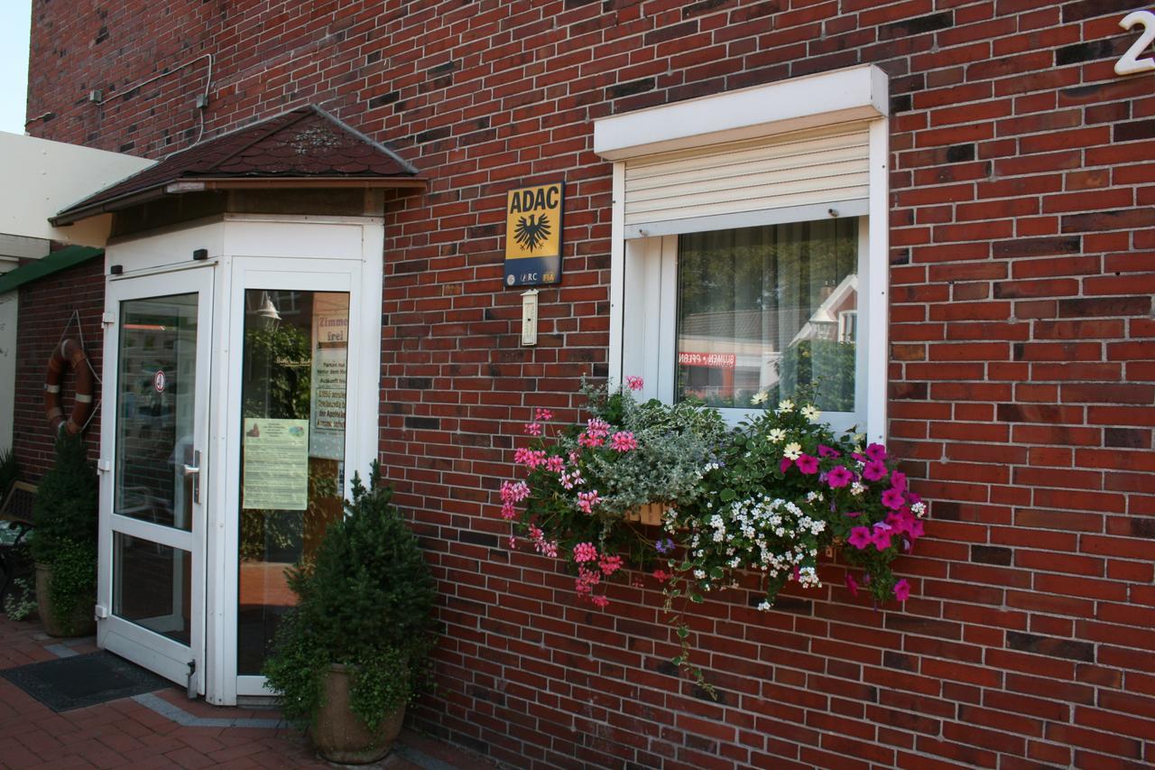 Hotel Haus Wittwer Emden Dış mekan fotoğraf