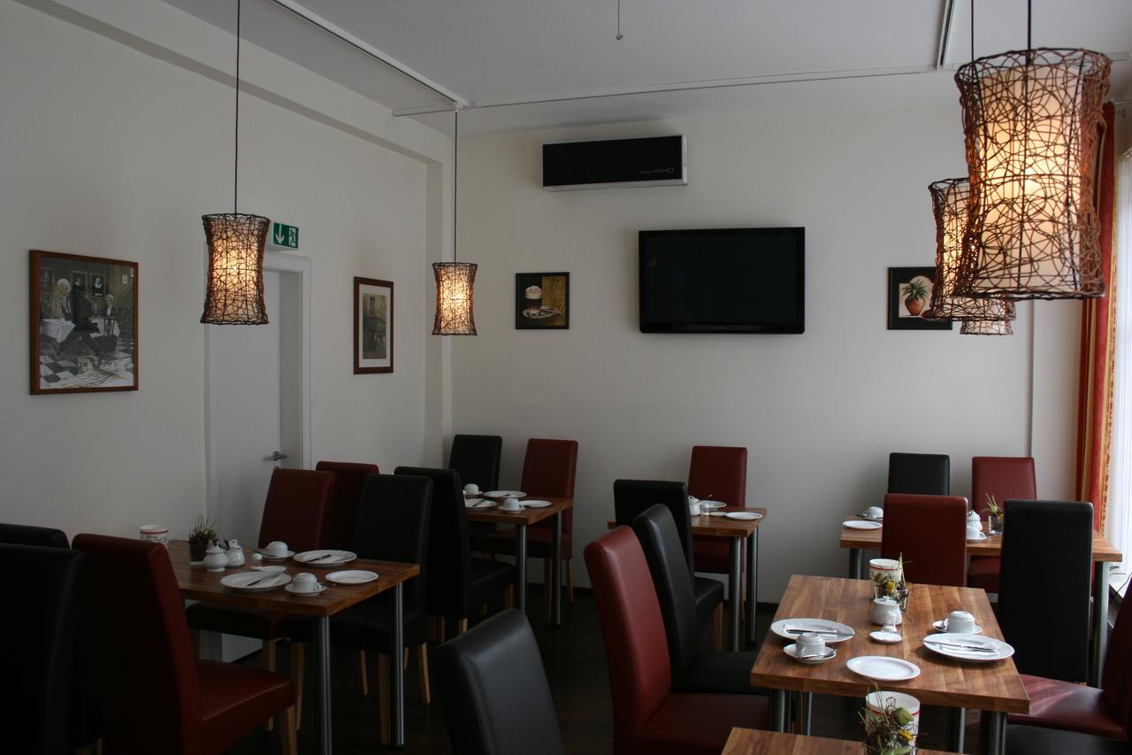 Hotel Haus Wittwer Emden Dış mekan fotoğraf