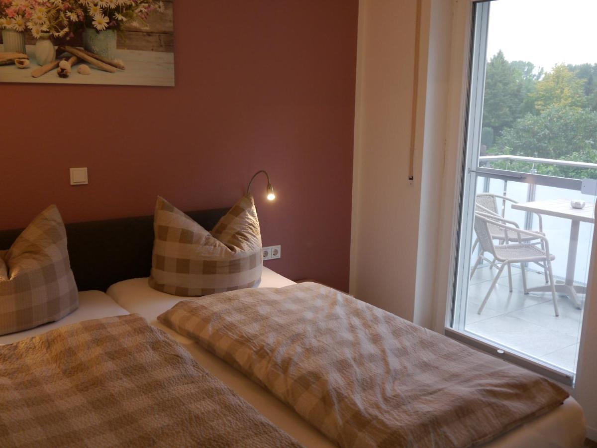 Hotel Haus Wittwer Emden Dış mekan fotoğraf