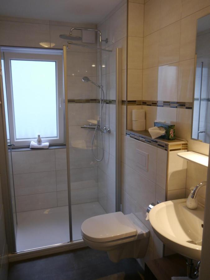 Hotel Haus Wittwer Emden Dış mekan fotoğraf